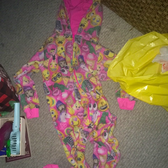 Emojis Kid Onsie - Picture 1 of 1